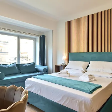 Gasthuis Royal Vatican 4*