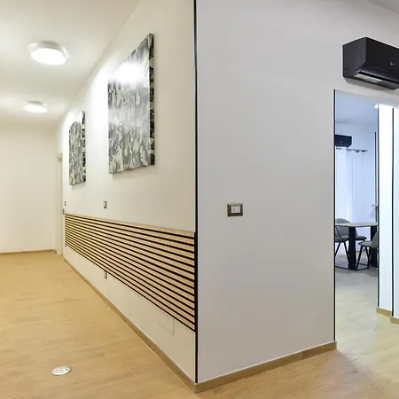 بيت ضيافة Royal Vatican روما