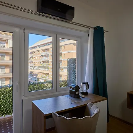 بيت ضيافة Royal Vatican روما