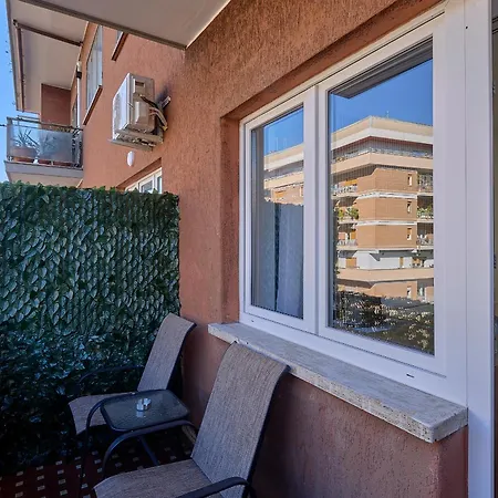 Royal Vatican بيت ضيافة روما